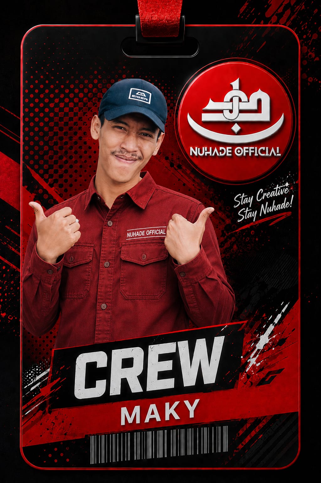 Maky, tim NUHADE OFFICIAL