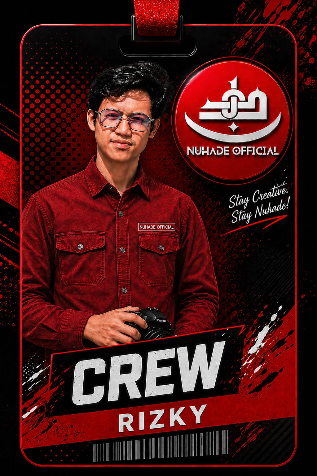 Rizky, tim NUHADE OFFICIAL